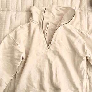 Babaton crew neck sweater